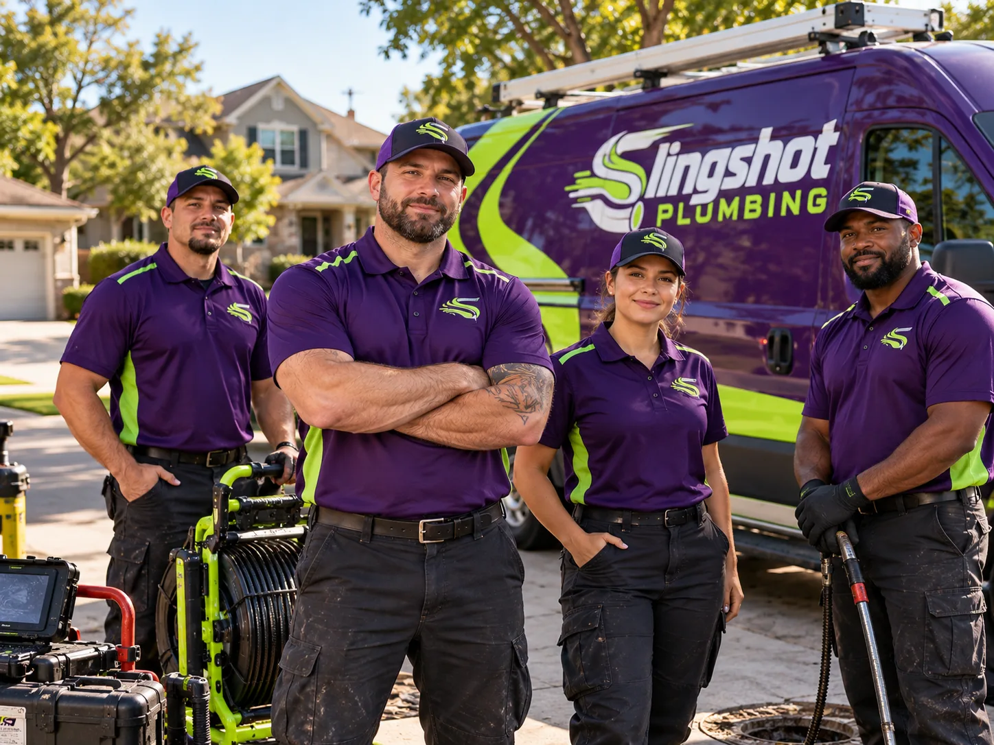 Drain Cleaning in Enigma, GA near me