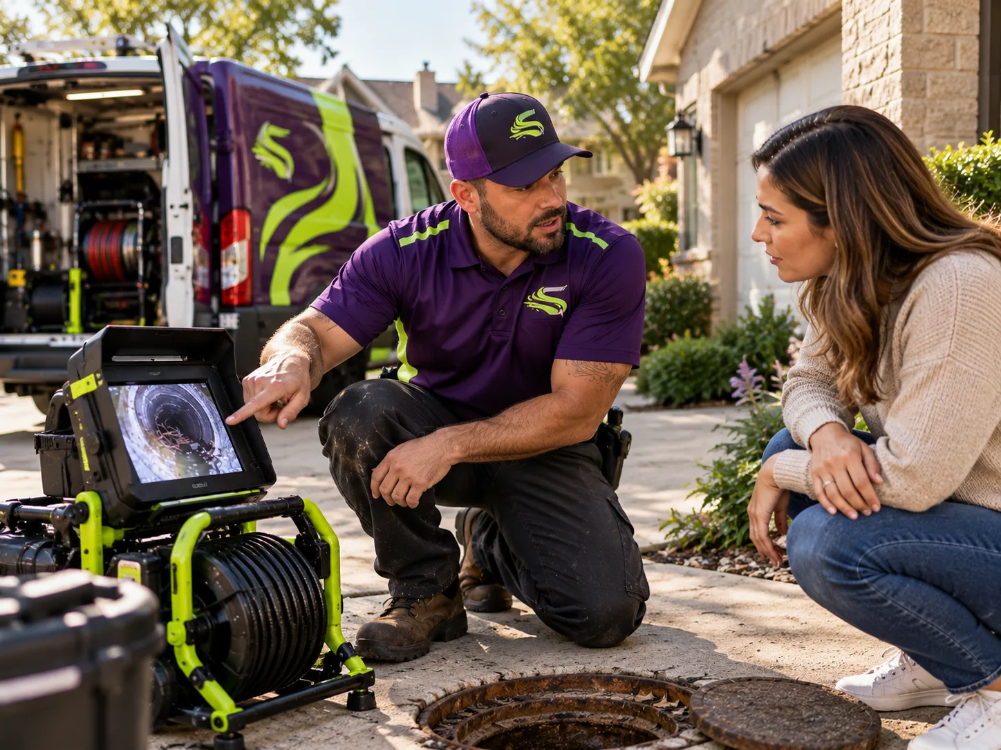 Drain Cleaning Enigma, GA FAQs